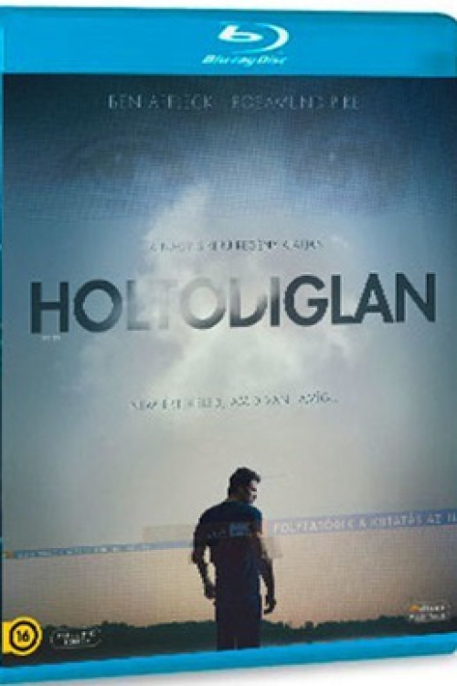 Holtodiglan  *Magyar szinkronnal - Import* Blu-ray