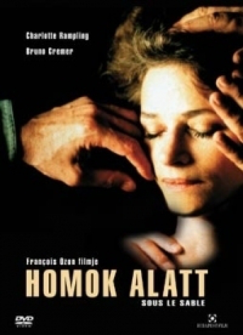 Homok alatt *2000-es kiadás*  *Antikvár - Kiváló állapotú* DVD