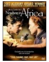 Hontalanul Afrikában DVD
