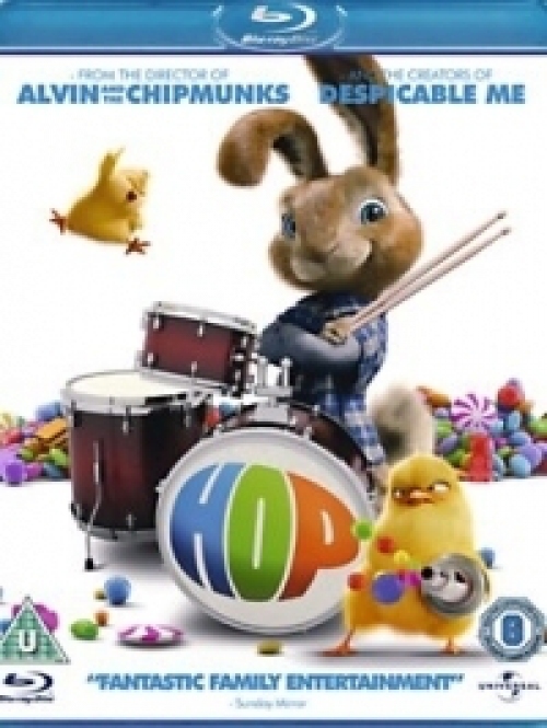 Hopp Blu-ray