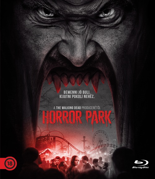 Horror Park Blu-ray