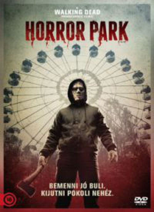 Horror park  *Antikvár-Kiváló állapotú* DVD