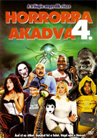 Horrorra akadva 4. DVD