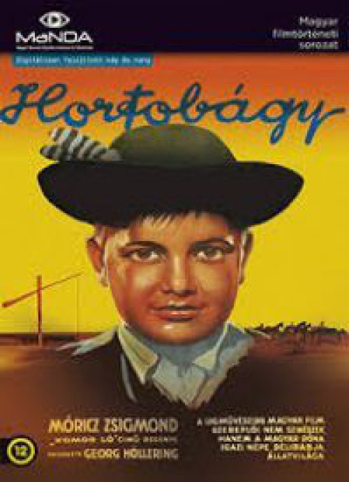 Hortobágy *1936* (Könyv + DVD) (MaNDA kiadás)  *Antikvár - Kiváló állapotú* DVD