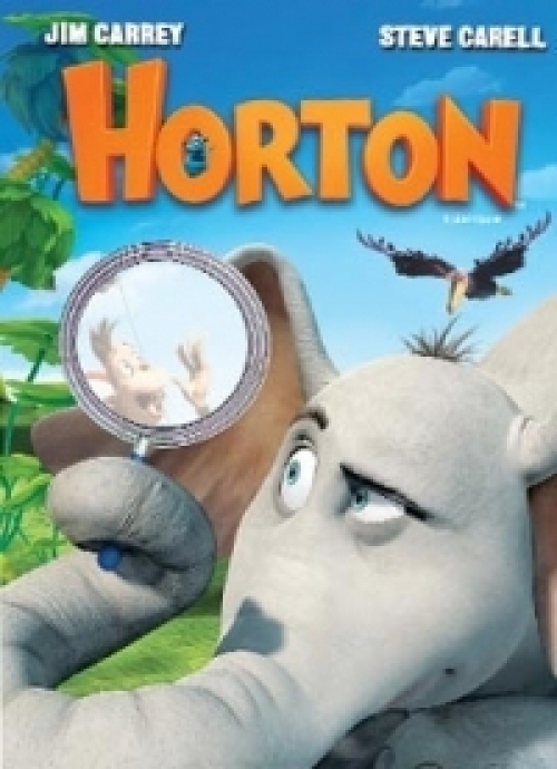 Horton  *Antikvár - Kiváló állapotú* DVD