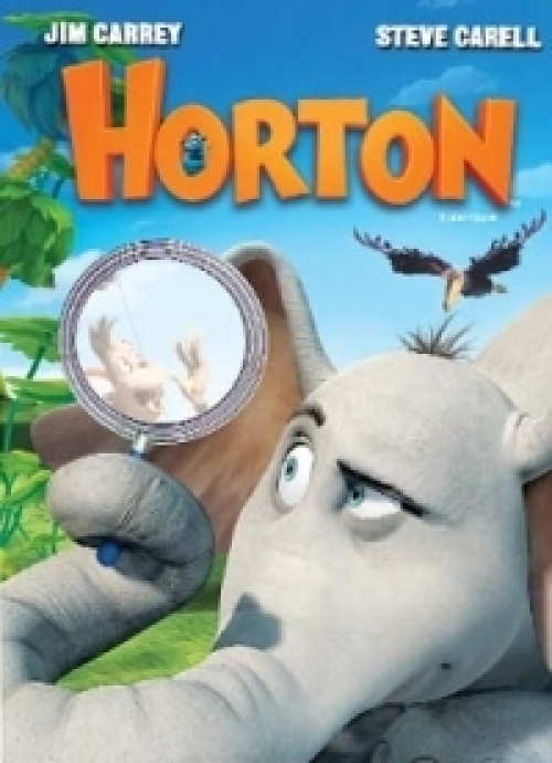 Horton  *Antikvár-Jó állapotú* DVD