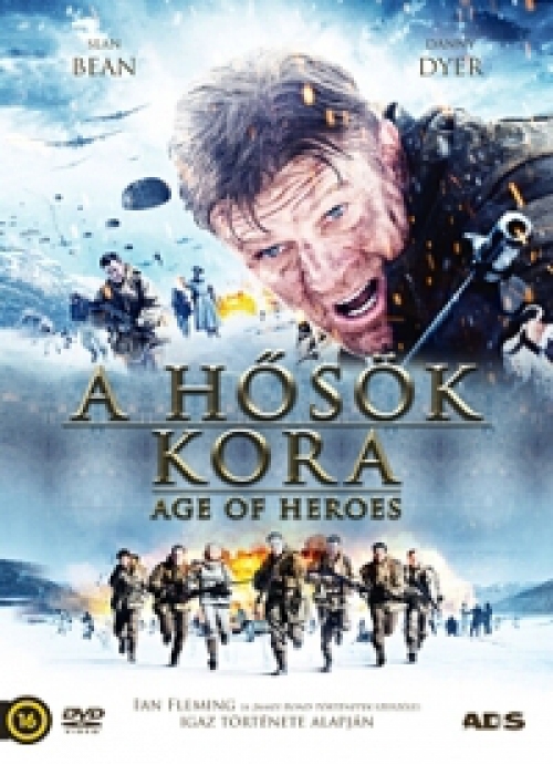 Hősök kora *Antikvár - Kiváló állapotú* DVD