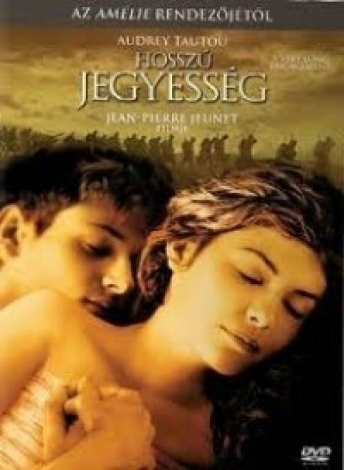 Hosszú jegyesség   *Audrey Tautou - Jodie Foster - Antikvár - Kiváló állapotú* DVD