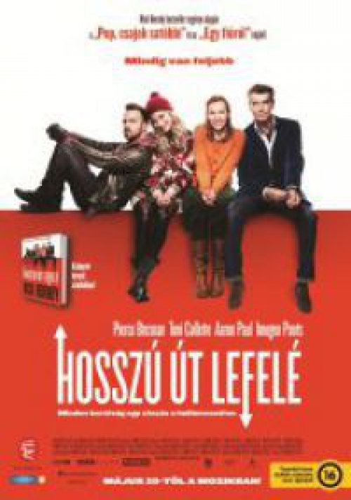 Hosszú út lefelé *Antikvár - Kiváló állapotú* DVD