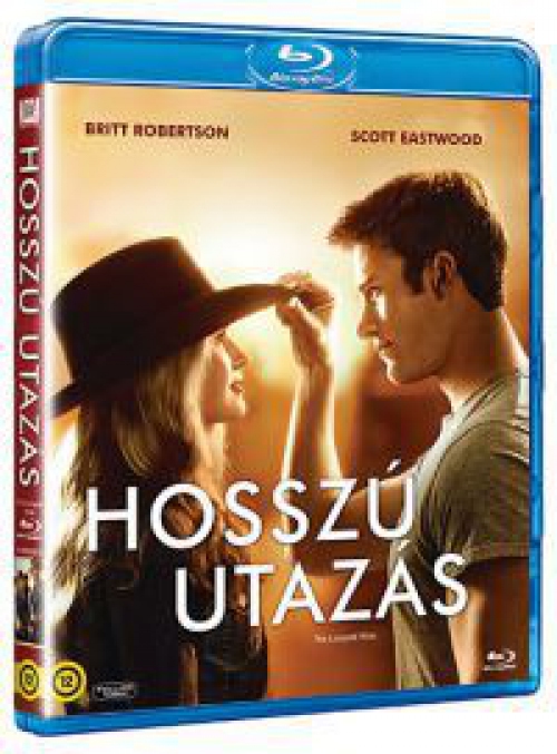 Hosszú utazás *Magyar kiadás - Antikvár - Kiváló állapotú* Blu-ray