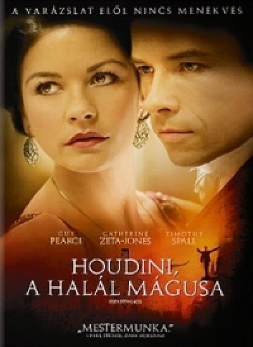 Houdini, a halál mágusa *Antikvár - Kiváló állapotú* DVD