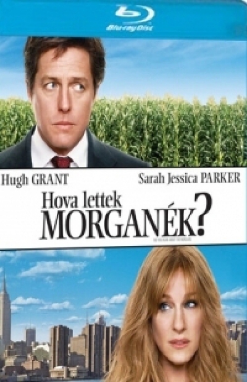 Hova lettek Morganék? Blu-ray