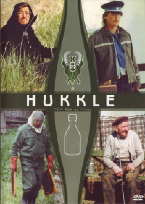 Hukkle DVD