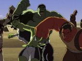 Hulk és a Zúzda ügynökei