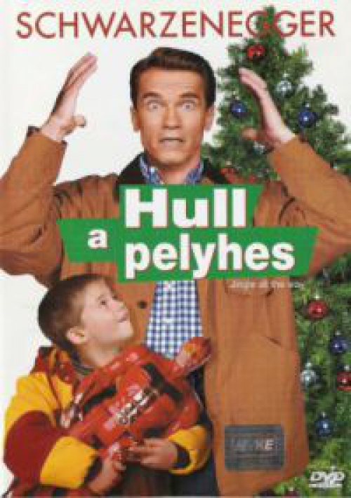 Hull a pelyhes *Arnold Schwarzenegger* DVD