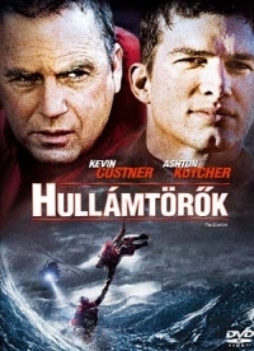 Hullámtörők *Antikvár - Kiváló állapotú* DVD