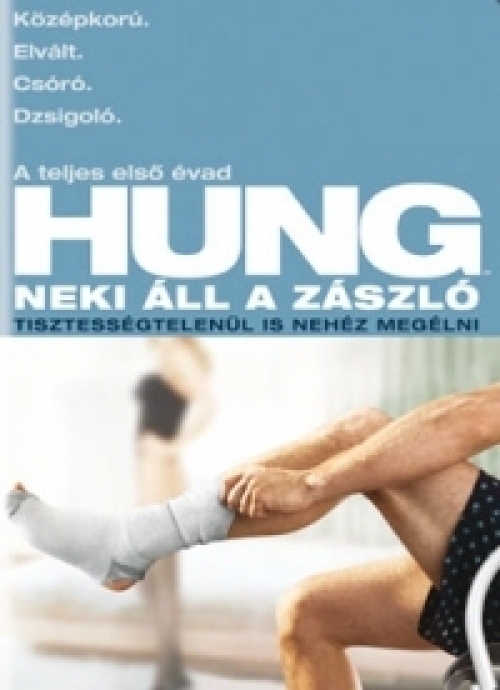Hung - Neki áll a zászló DVD