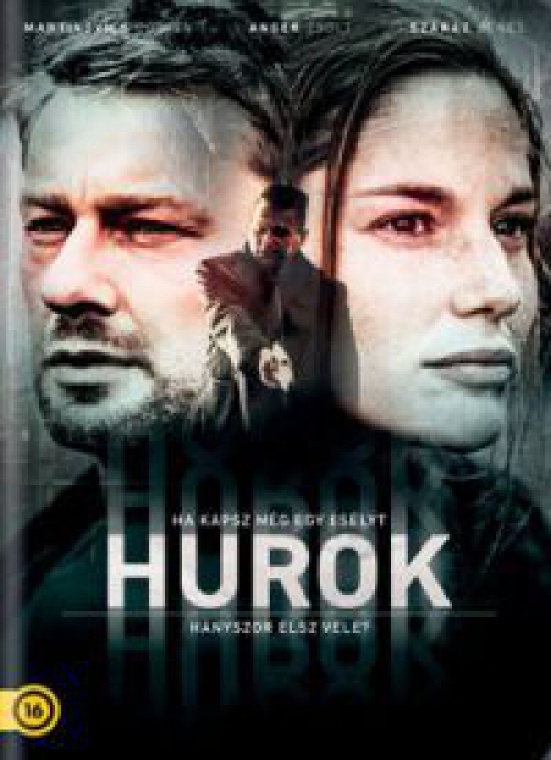 Hurok *Száraz Dénes - Anger Zsolt* DVD