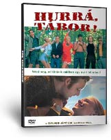 Hurrá, tábor! DVD