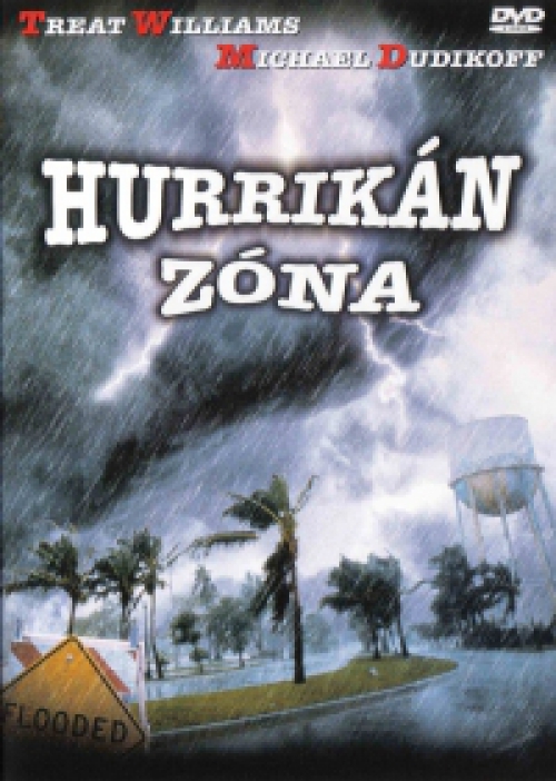 Hurrikánzóna DVD