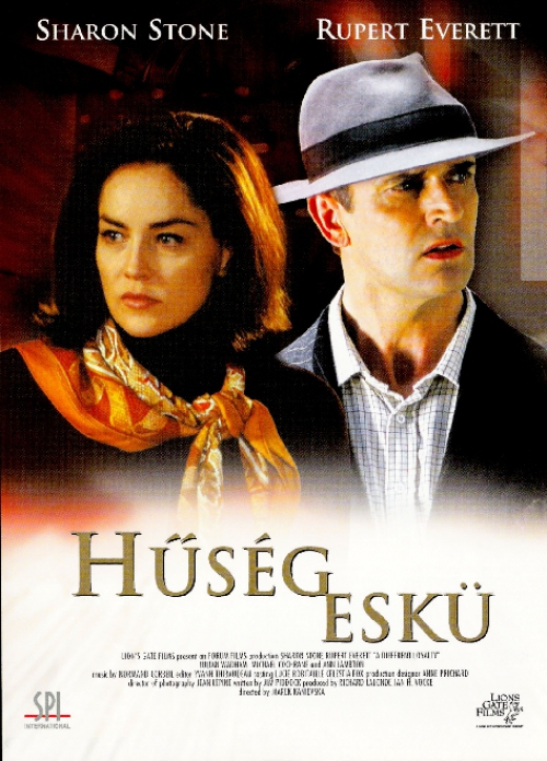 Hűségeskü *Antikvár - Kiváló állapotú* DVD