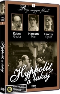 Hyppolit, a lakáj DVD