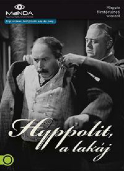 Hyppolit, a lakáj (1931) *Antikvár - Kiváló állapotú* DVD