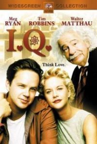 I. Q. - A szerelem relatív DVD