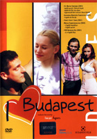 I love Budapest DVD