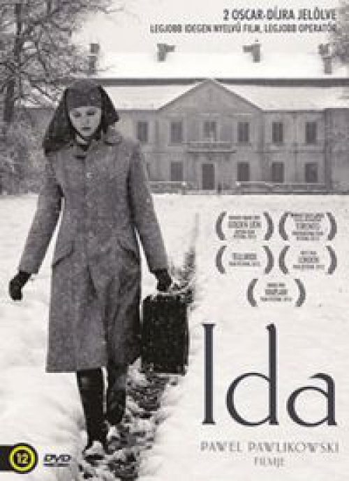 Ida *Oscar-díjas - Antikvár - Kiváló állapotú* DVD