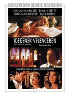 Idegenek Velencében DVD