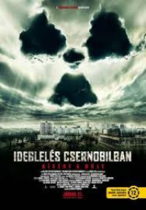 Ideglelés Csernobilban *Antikvár - Kiváló állapotú* DVD
