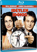 Idétlen időkig Blu-ray Idétlen időkig Blu-ray