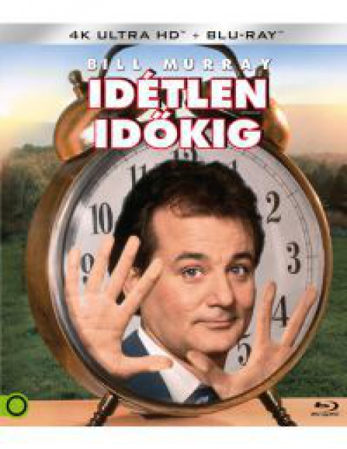 Idétlen időkig (4K UHD+Blu-ray) Blu-ray