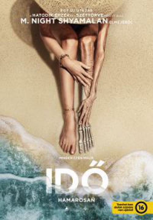 Idő *Import - Magyar szinkronnal* Blu-ray