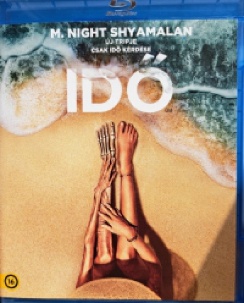 Idő Blu-ray