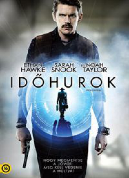 Időhurok *Ethan Hawke - Magyar szinkronnal - Import* DVD