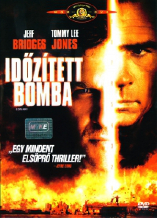 Időzített bomba *Antikvár - Kiváló állapotú* DVD