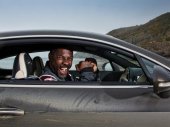 Idris Elba: a sebesség megszállottja