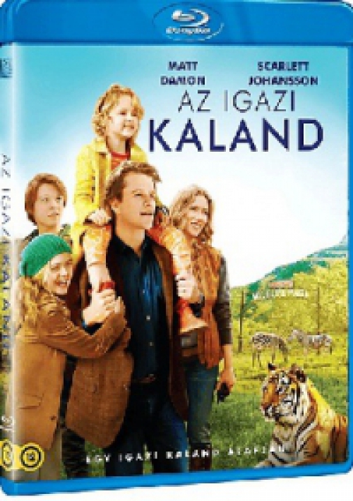 Igazi kaland Blu-ray