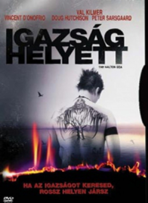 Igazság helyett *Antikvár - Kiváló állapotú* DVD