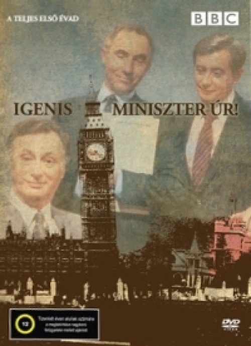 Igenis, Miniszter Úr! DVD