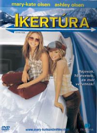 Ikertúra (Olsen ikrek) DVD