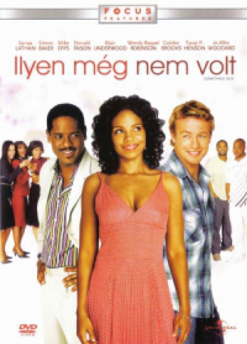 Ilyen még nem volt DVD