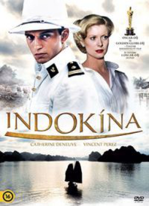 Indokína *Antikvár - Kiváló állapotú* DVD