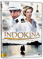 Indokína DVD