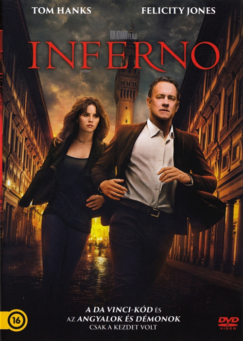 Inferno *Antikvár - Kiváló állapotú* DVD