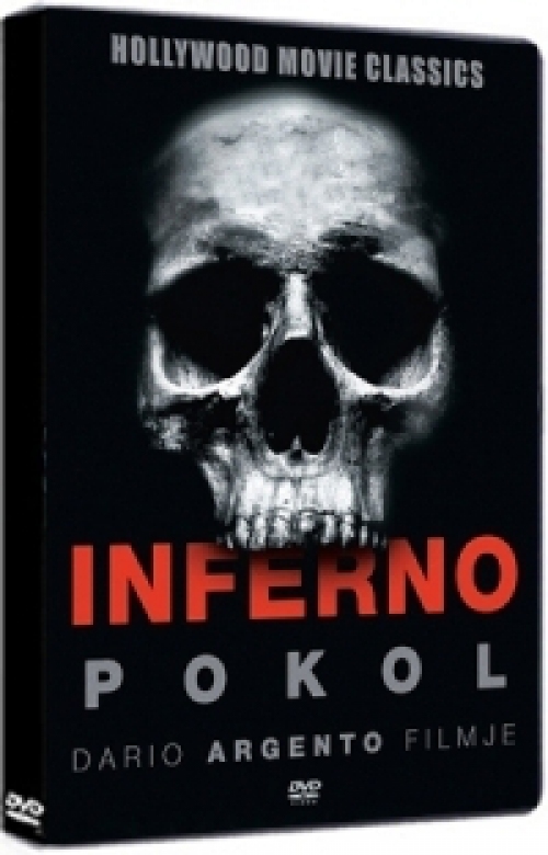 Inferno - Pokol *Antikvár - Kiváló állapotú* DVD