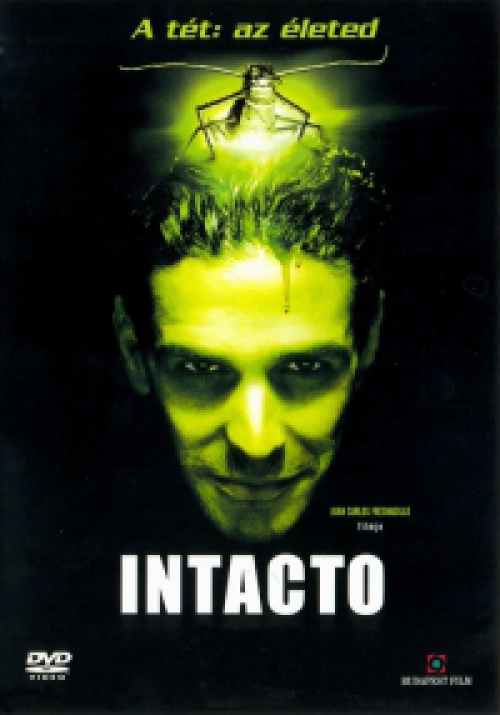 Intacto *2001 - Antikvár - Kiváló állapotú* DVD