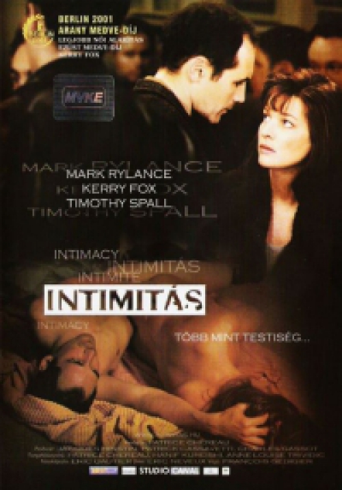 Intimitás DVD